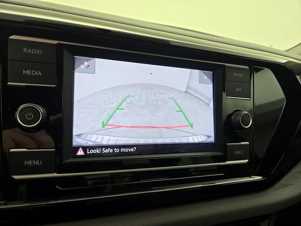 used 2022 Volkswagen Taos car, priced at $19,998