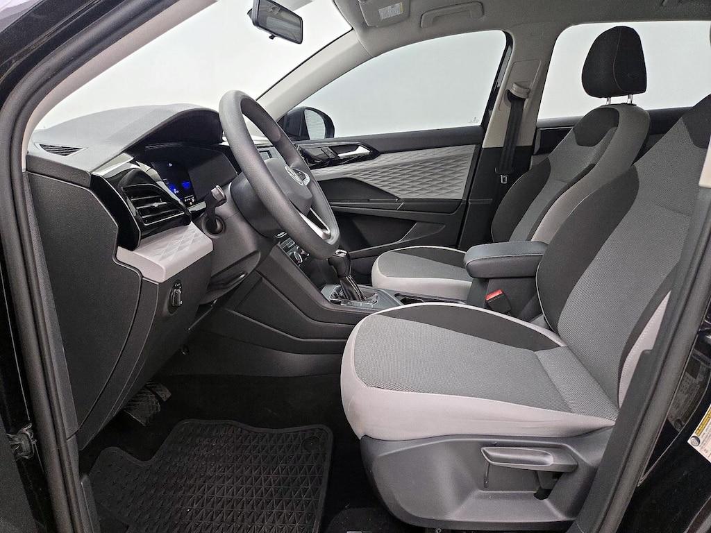 used 2022 Volkswagen Taos car, priced at $19,998