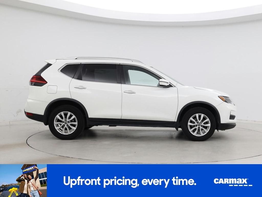 used 2020 Nissan Rogue car, priced at $16,998