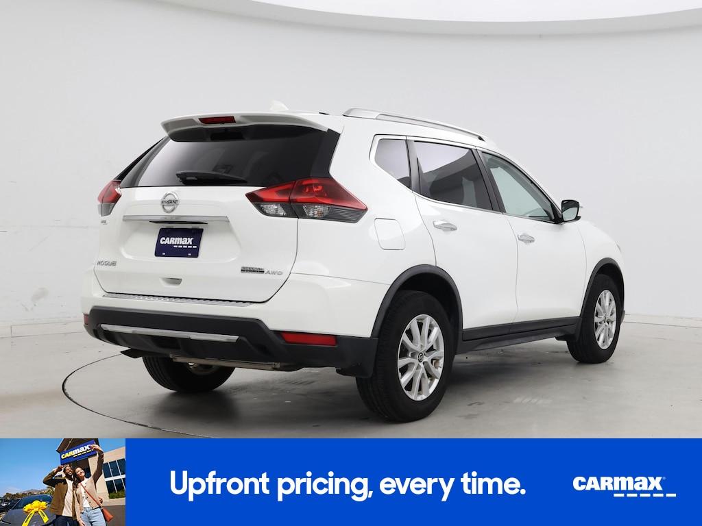used 2020 Nissan Rogue car, priced at $16,998