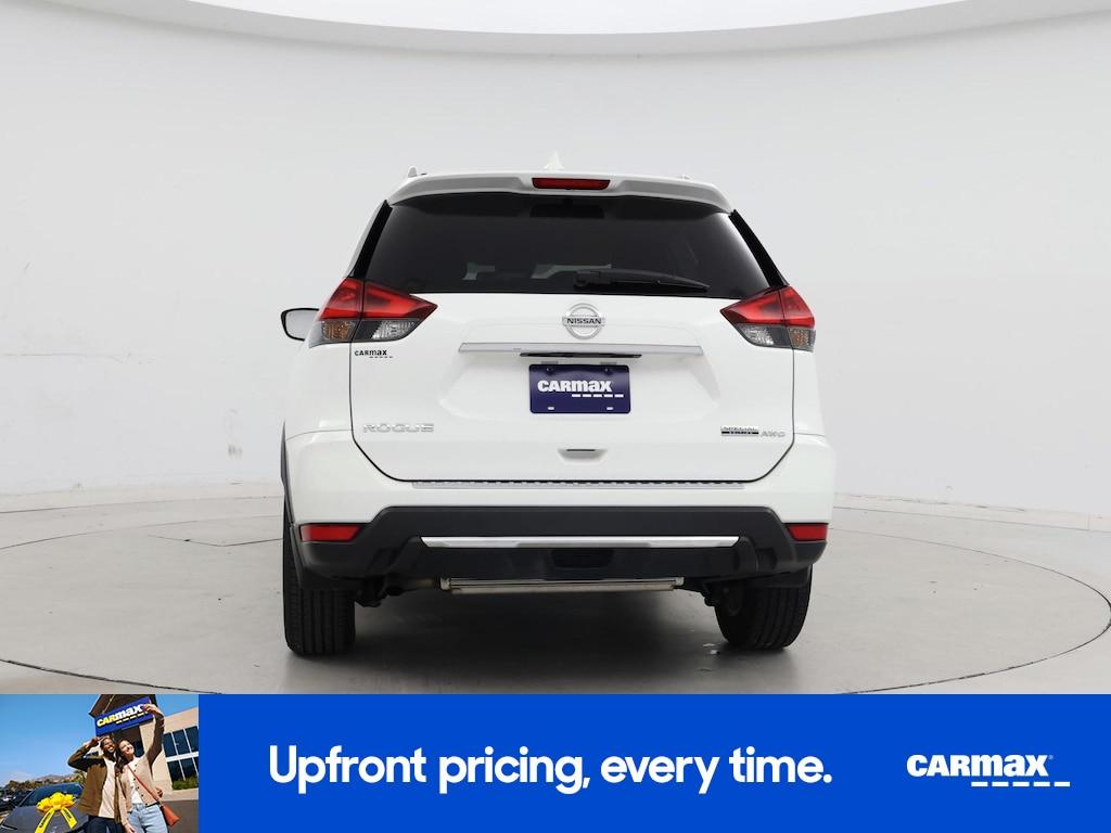 used 2020 Nissan Rogue car, priced at $16,998