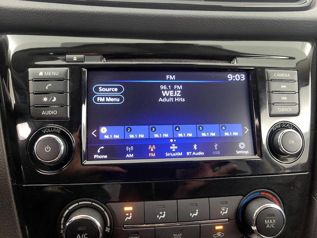 used 2020 Nissan Rogue car, priced at $16,998