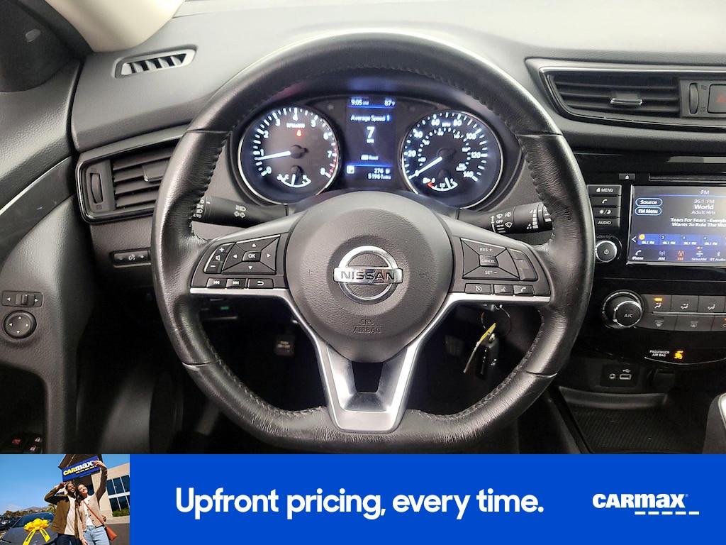 used 2020 Nissan Rogue car, priced at $16,998