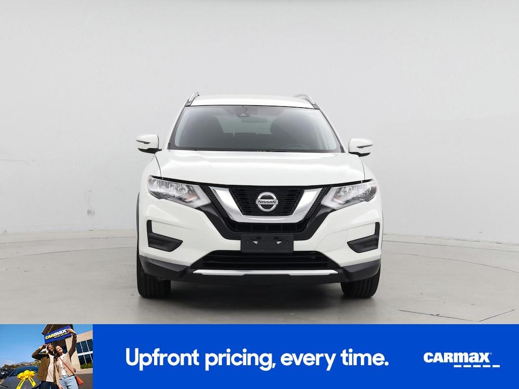 used 2020 Nissan Rogue car, priced at $16,998