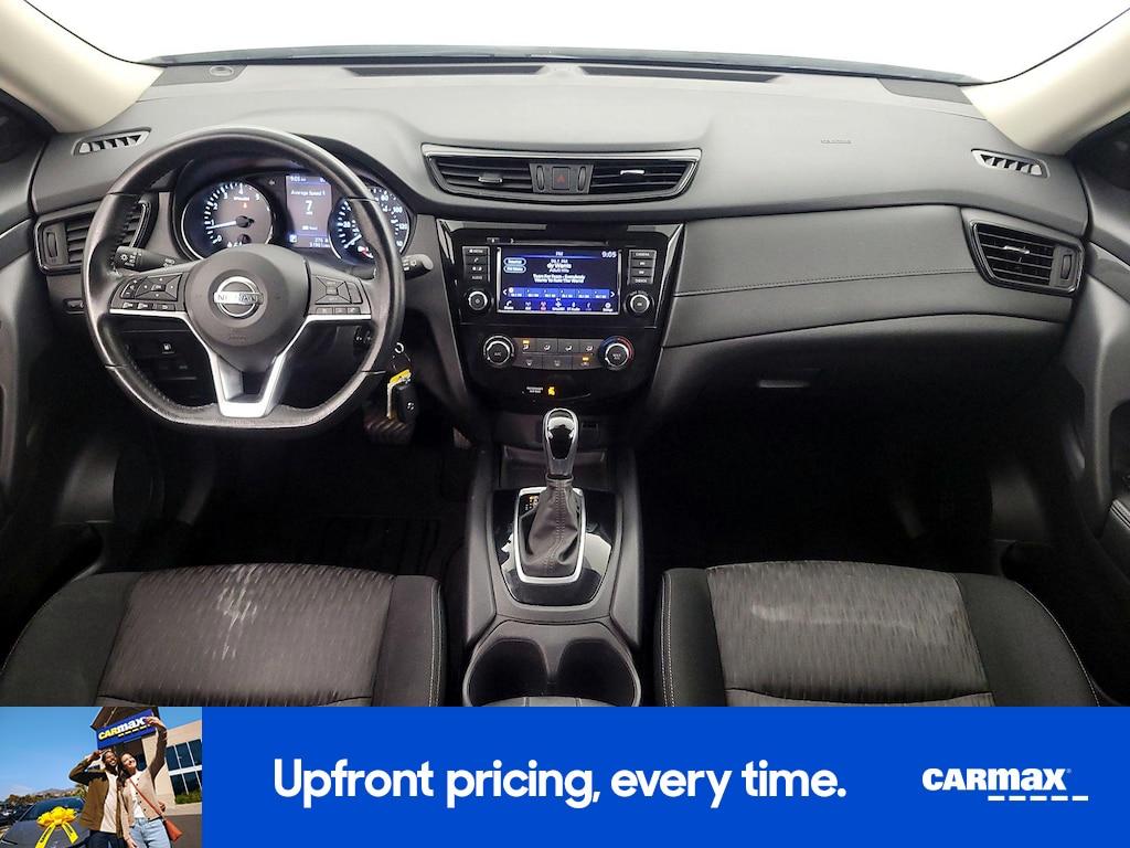 used 2020 Nissan Rogue car, priced at $16,998