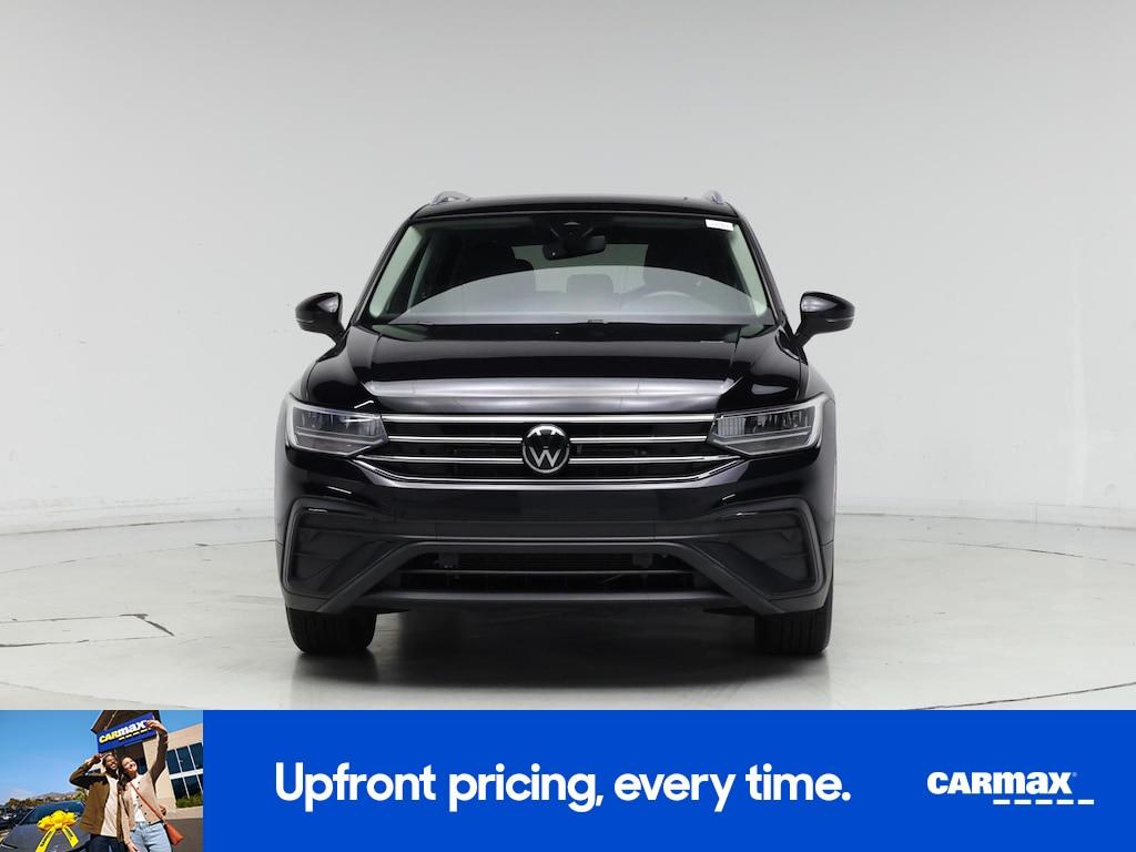 used 2022 Volkswagen Tiguan car, priced at $22,998
