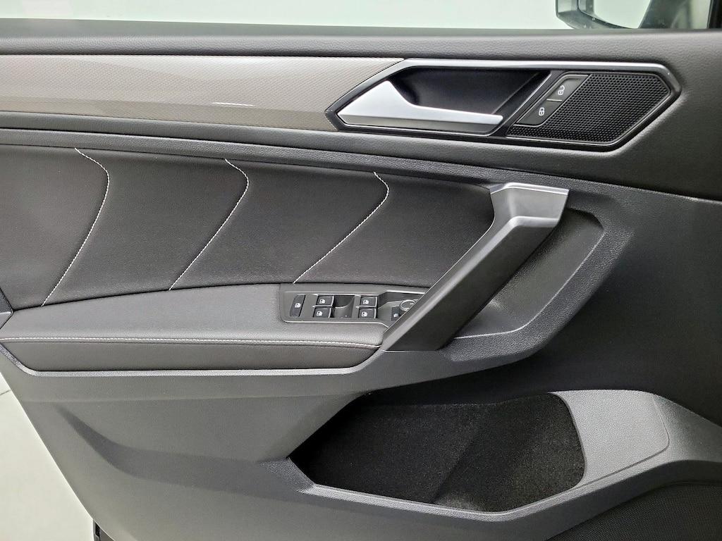 used 2022 Volkswagen Tiguan car, priced at $22,998