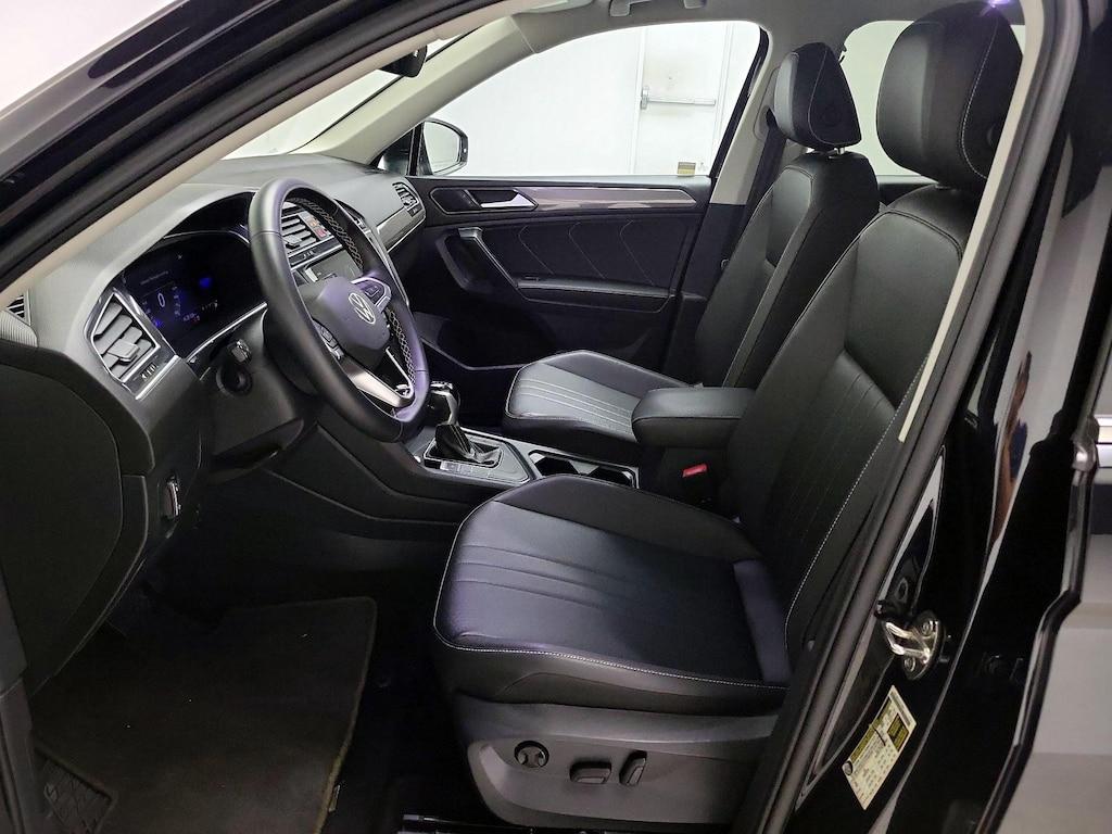 used 2022 Volkswagen Tiguan car, priced at $22,998