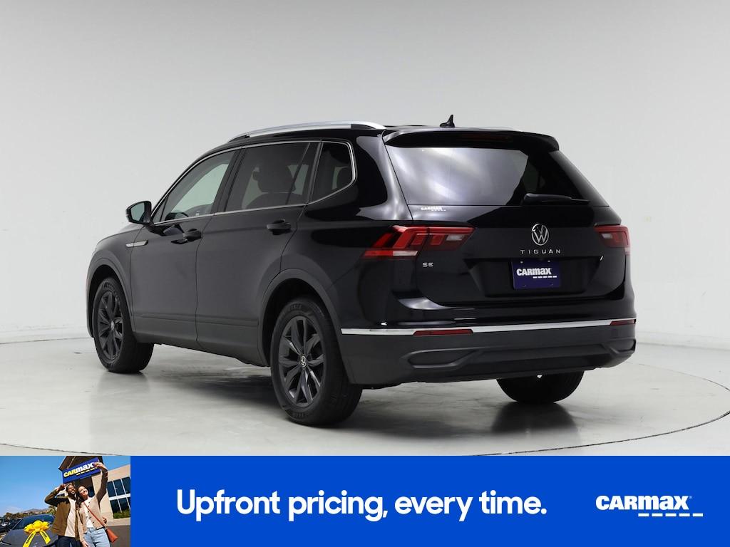 used 2022 Volkswagen Tiguan car, priced at $22,998