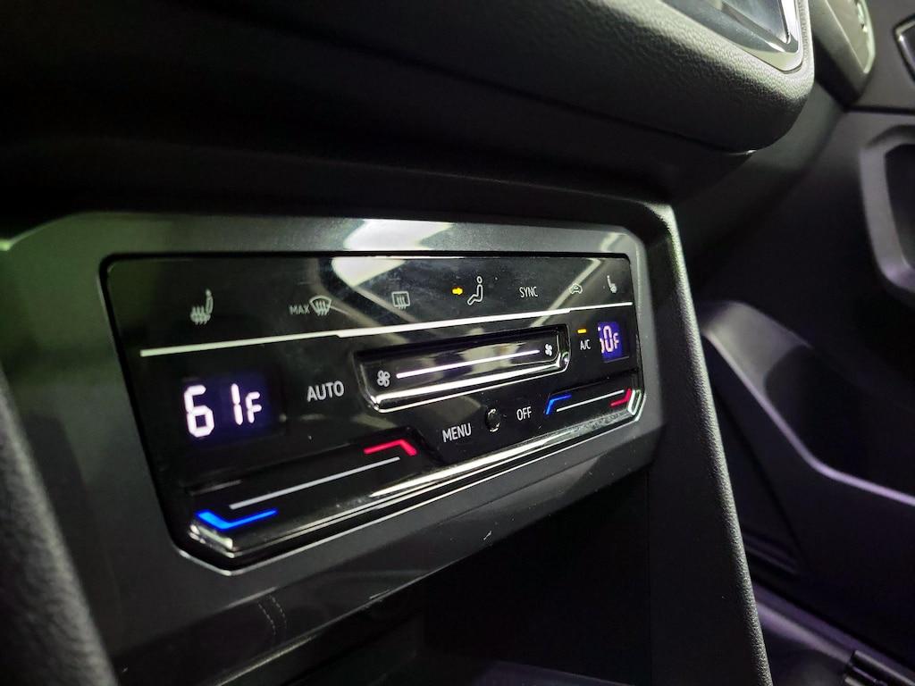 used 2022 Volkswagen Tiguan car, priced at $22,998