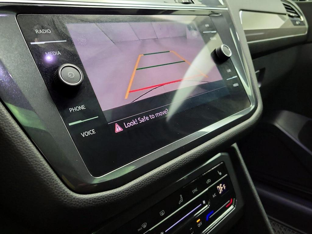 used 2022 Volkswagen Tiguan car, priced at $22,998