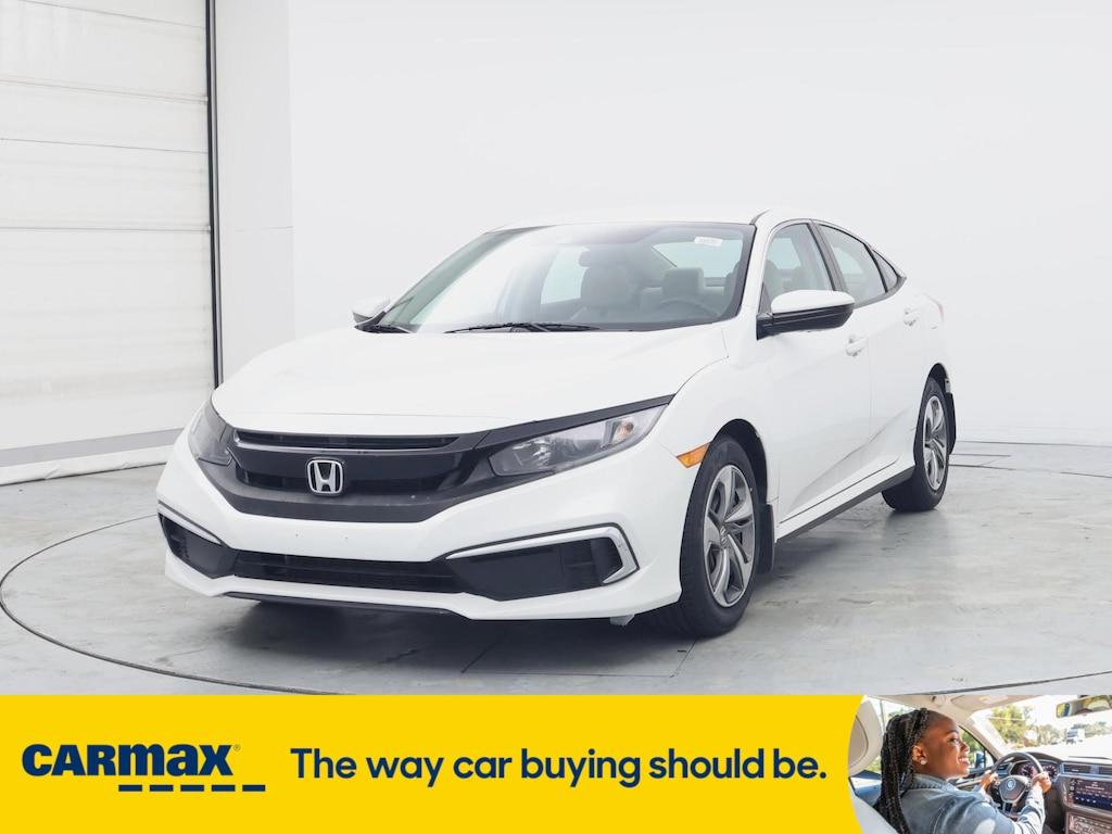 used 2019 Honda Civic car, priced at $20,998