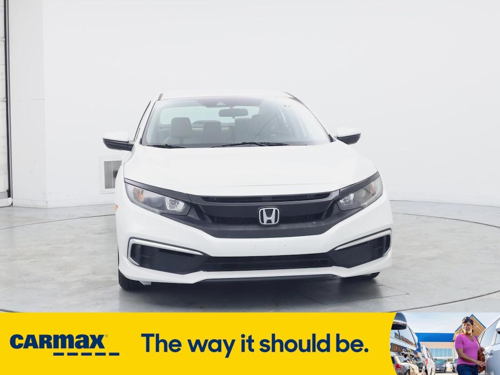 used 2019 Honda Civic car, priced at $20,998