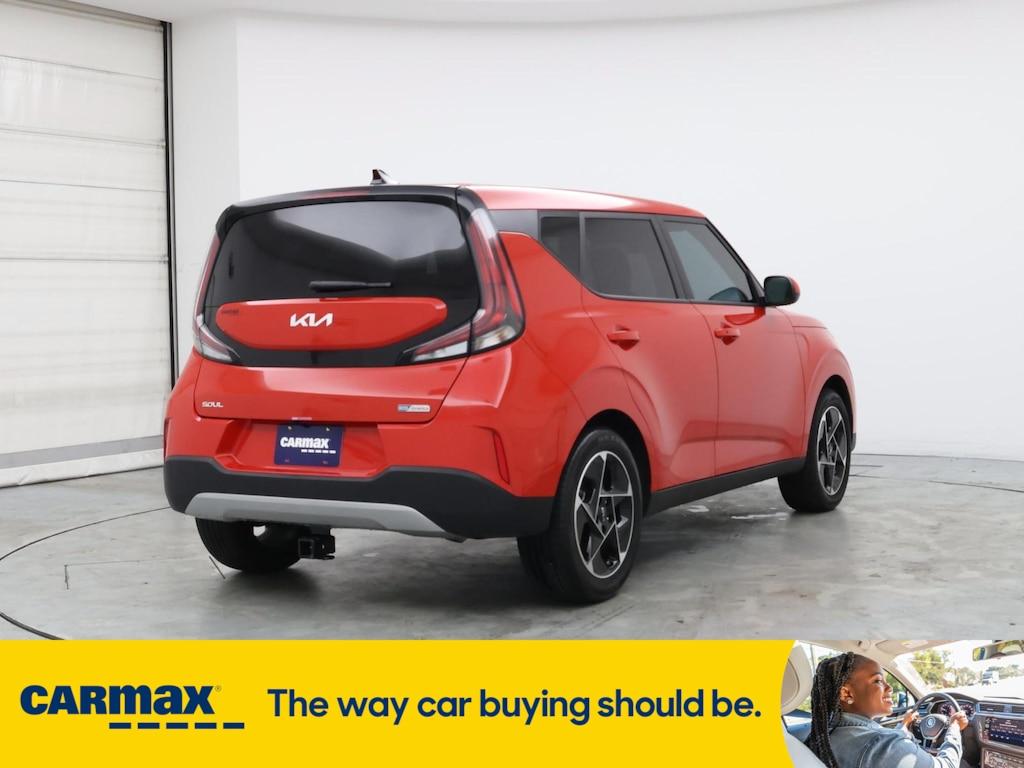 used 2024 Kia Soul car, priced at $21,998