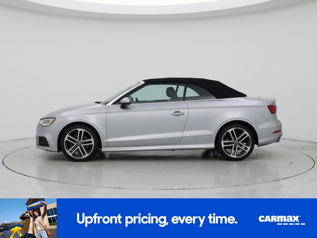 used 2017 Audi A3 car, priced at $19,998