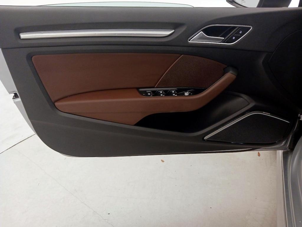 used 2017 Audi A3 car, priced at $19,998