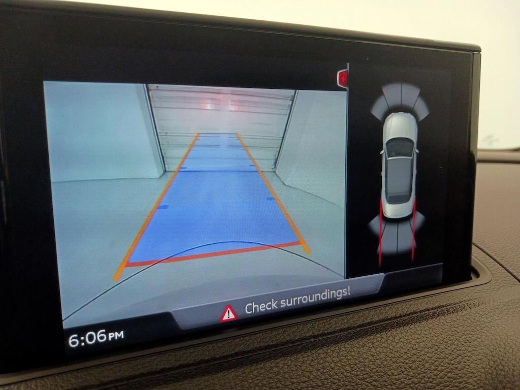 used 2017 Audi A3 car, priced at $19,998