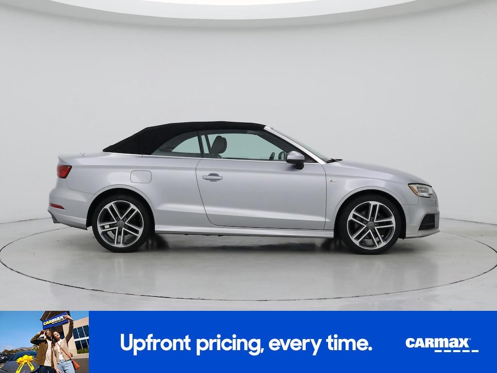 used 2017 Audi A3 car, priced at $19,998