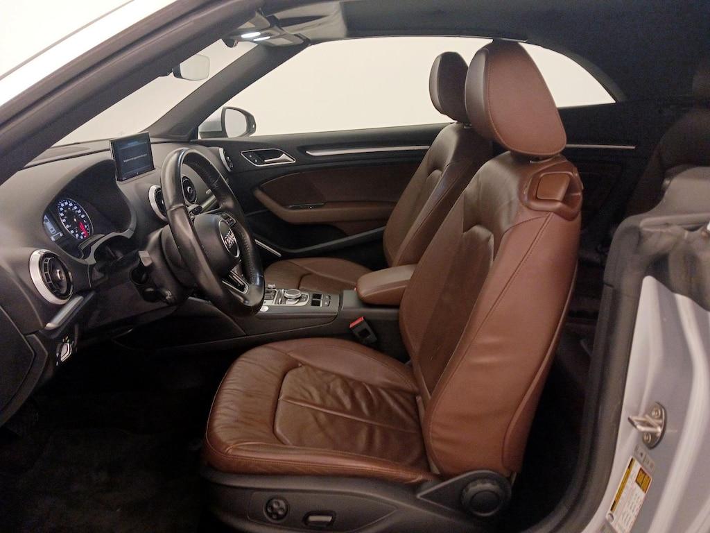 used 2017 Audi A3 car, priced at $19,998