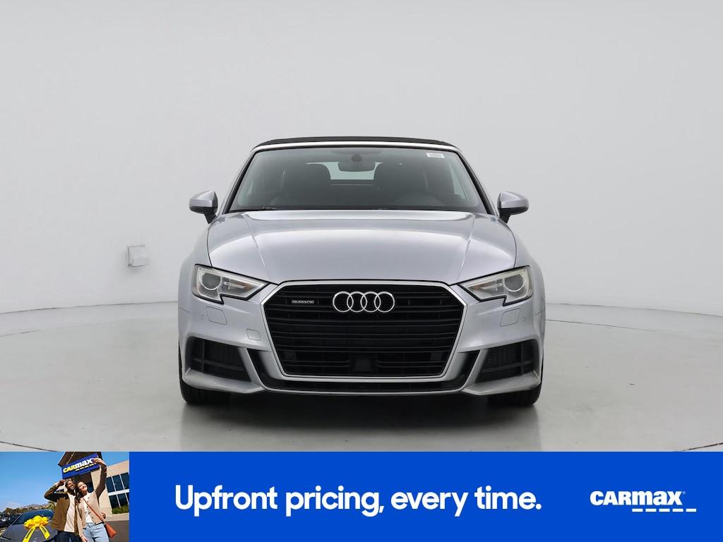 used 2017 Audi A3 car, priced at $19,998