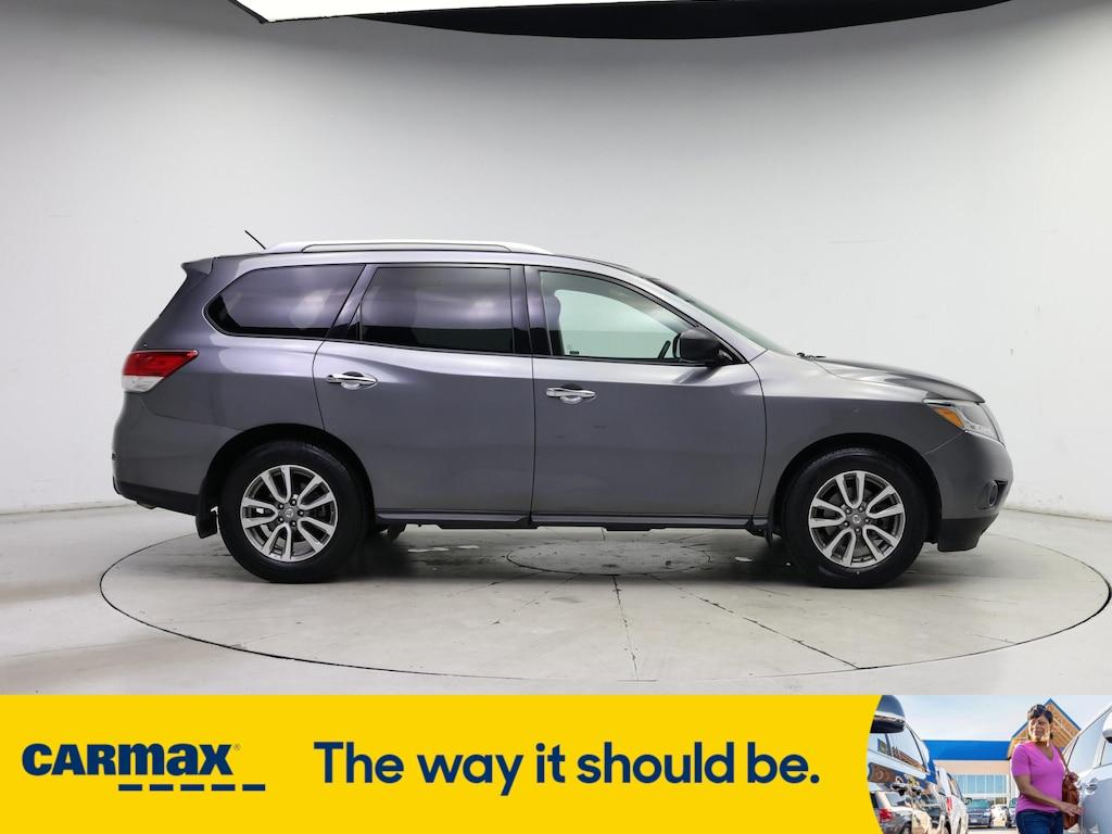 used 2016 Nissan Pathfinder car, priced at $14,599