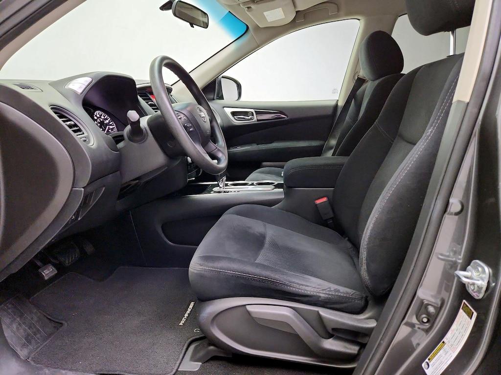 used 2016 Nissan Pathfinder car, priced at $14,599