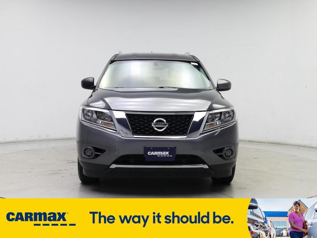 used 2016 Nissan Pathfinder car, priced at $14,599