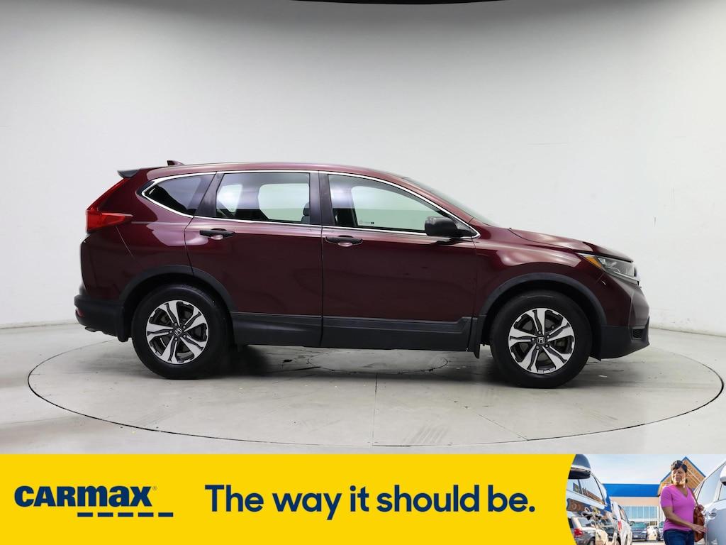 used 2018 Honda CR-V car, priced at $19,998