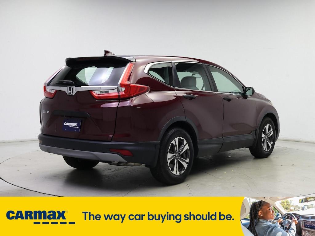 used 2018 Honda CR-V car, priced at $19,998