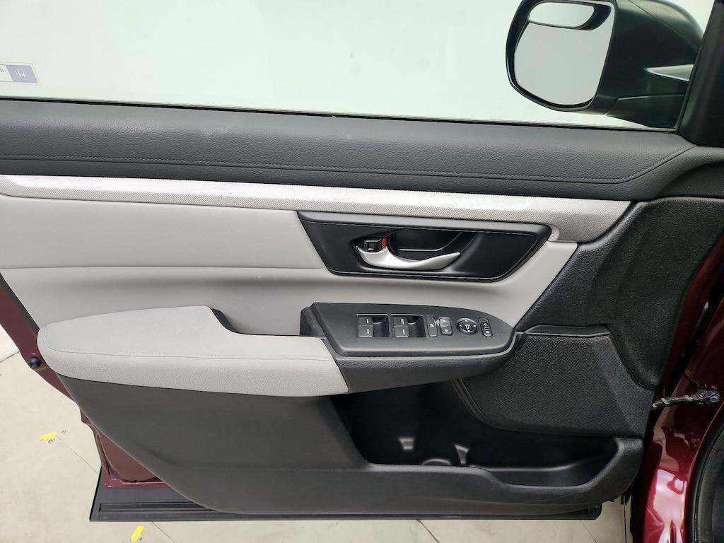 used 2018 Honda CR-V car, priced at $19,998