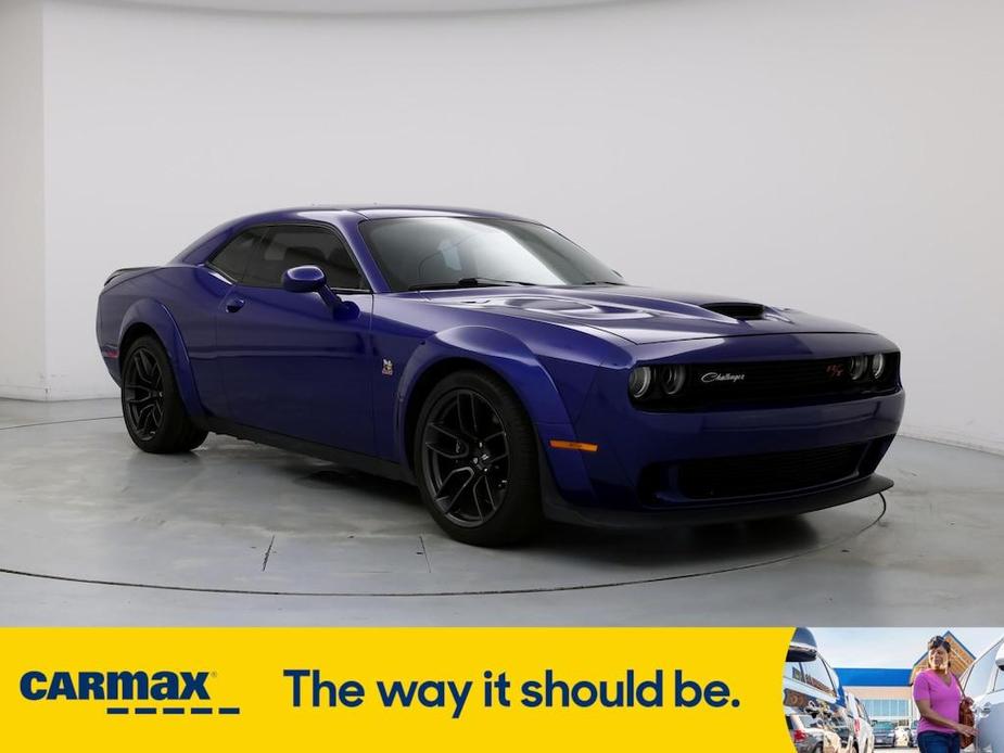 used 2021 Dodge Challenger car, priced at $48,998