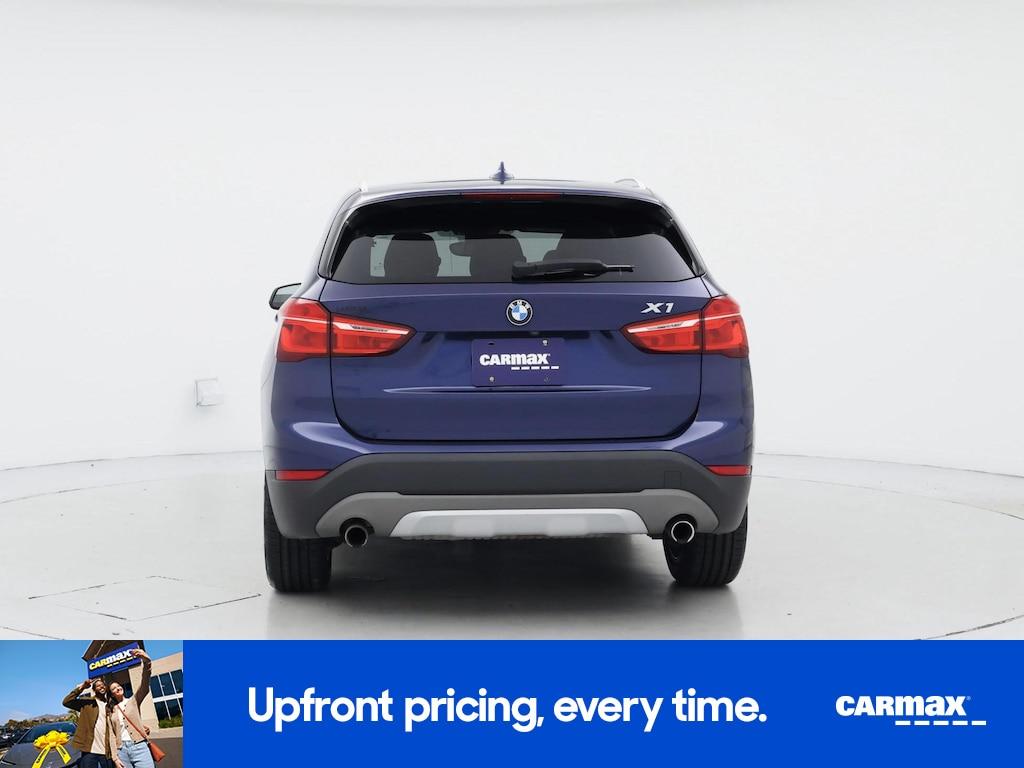 used 2018 BMW X1 car, priced at $18,998