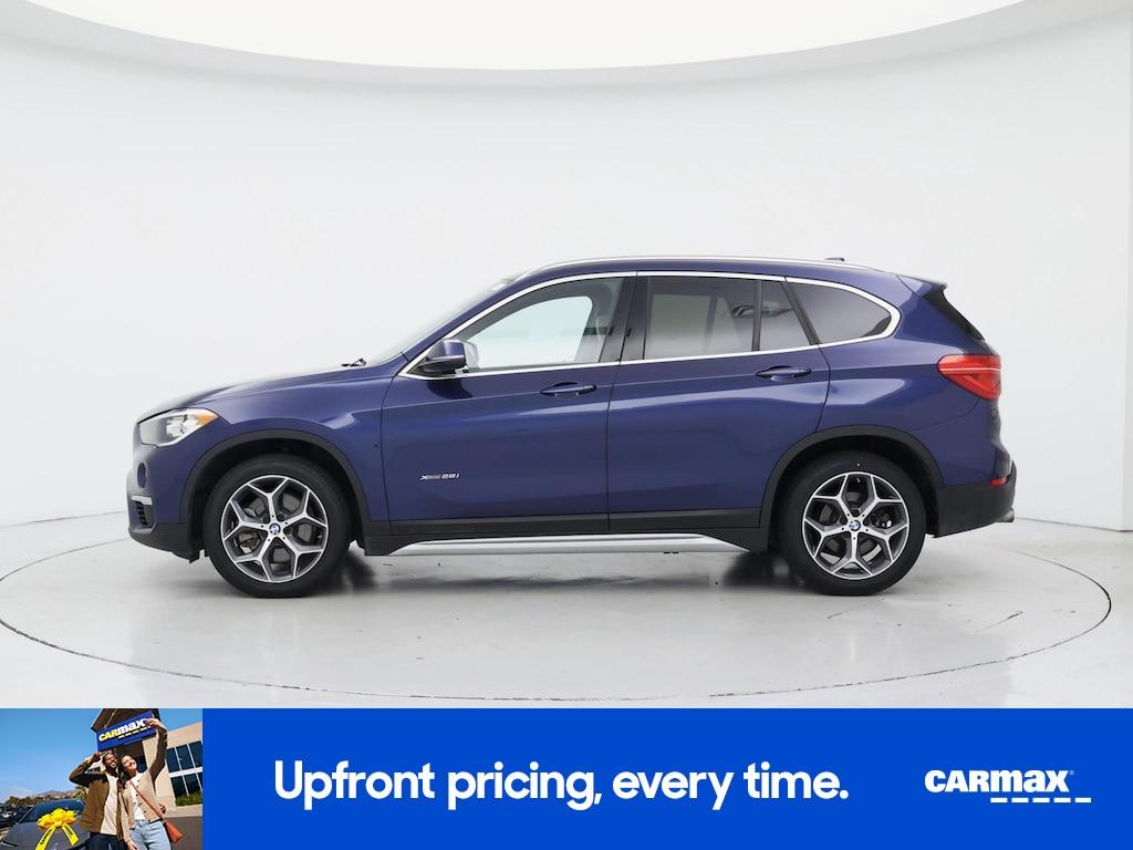 used 2018 BMW X1 car, priced at $18,998