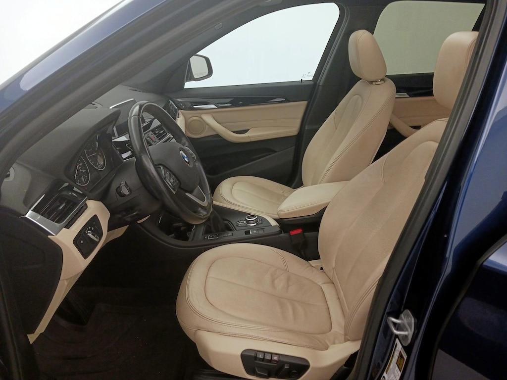 used 2018 BMW X1 car, priced at $18,998