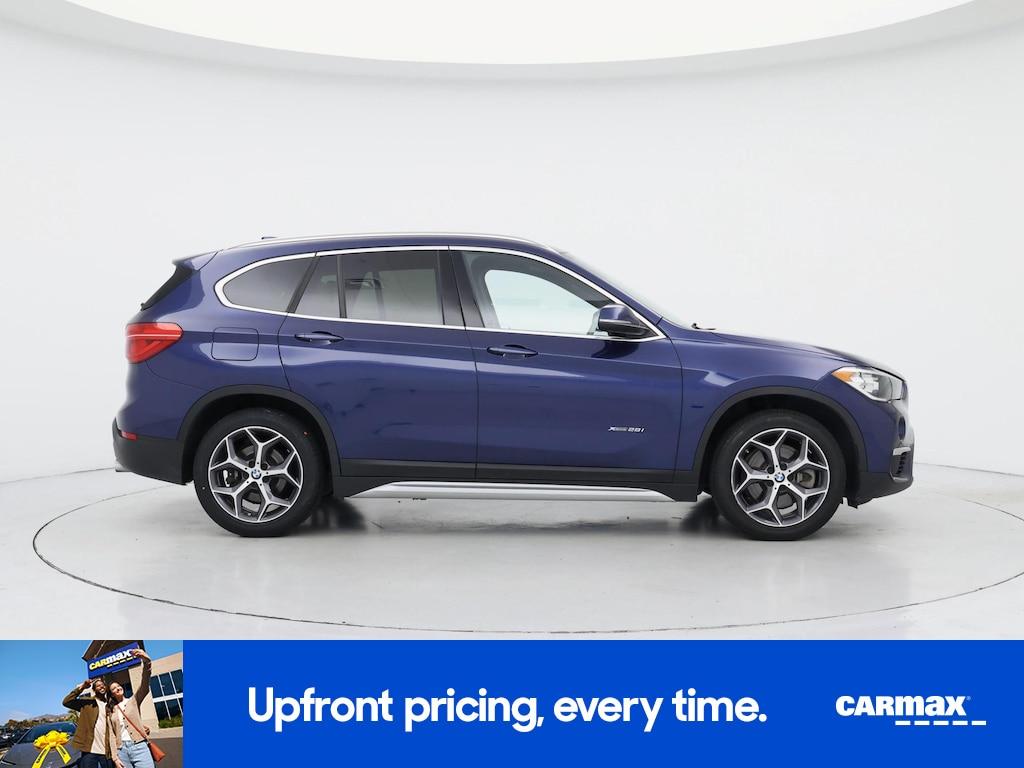 used 2018 BMW X1 car, priced at $18,998
