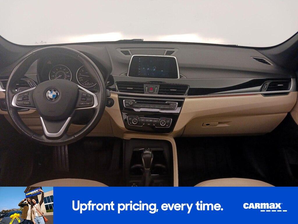 used 2018 BMW X1 car, priced at $18,998