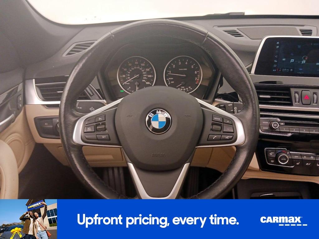 used 2018 BMW X1 car, priced at $18,998