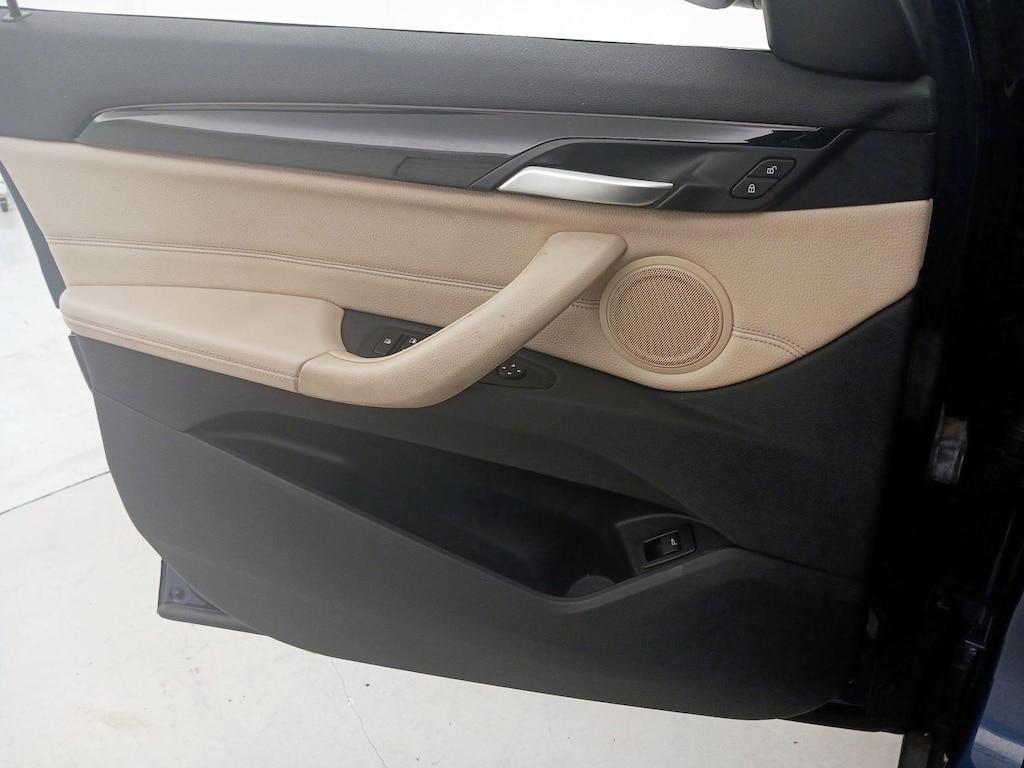 used 2018 BMW X1 car, priced at $18,998