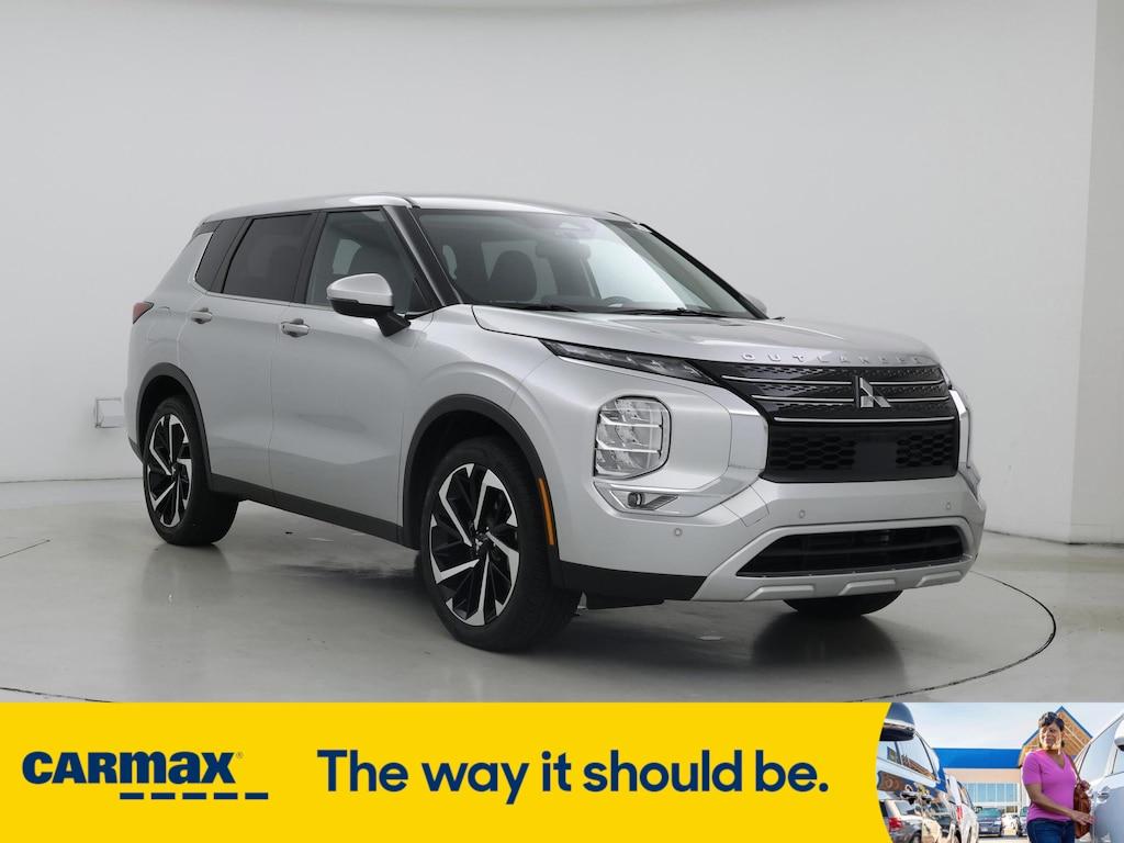 used 2024 Mitsubishi Outlander car, priced at $27,998