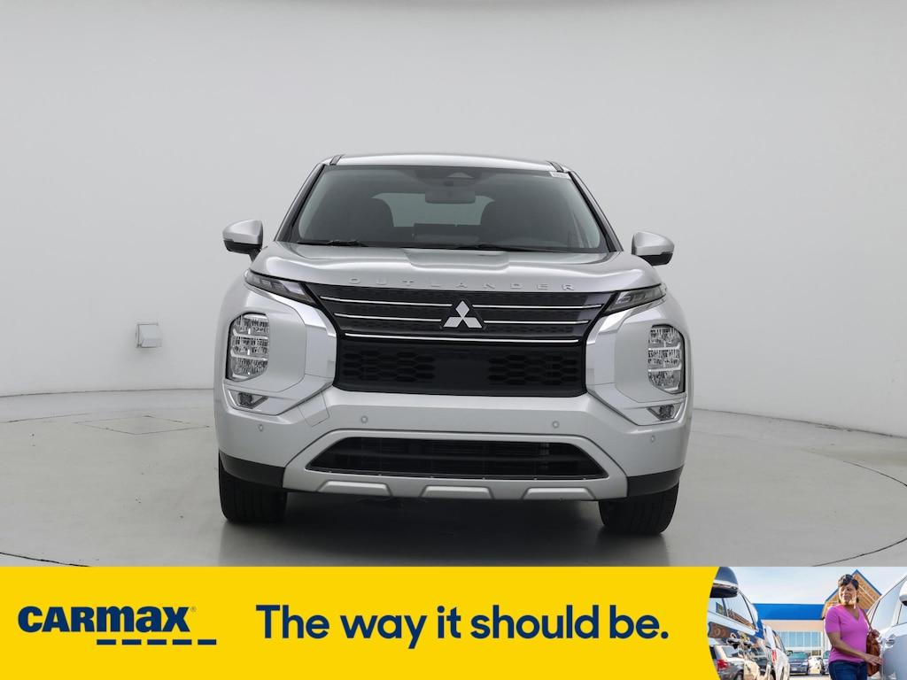 used 2024 Mitsubishi Outlander car, priced at $27,998