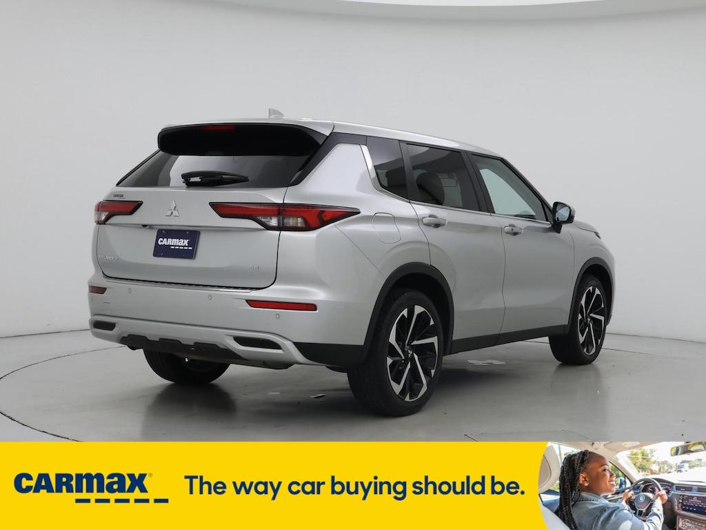 used 2024 Mitsubishi Outlander car, priced at $27,998