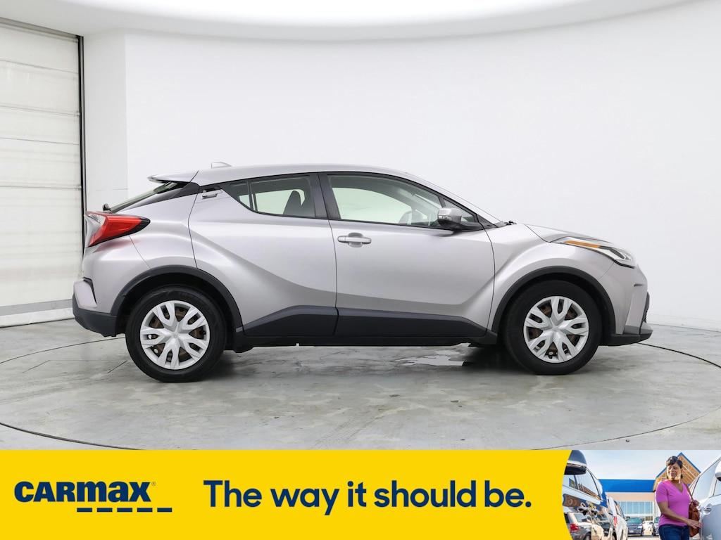 used 2020 Toyota C-HR car, priced at $20,998