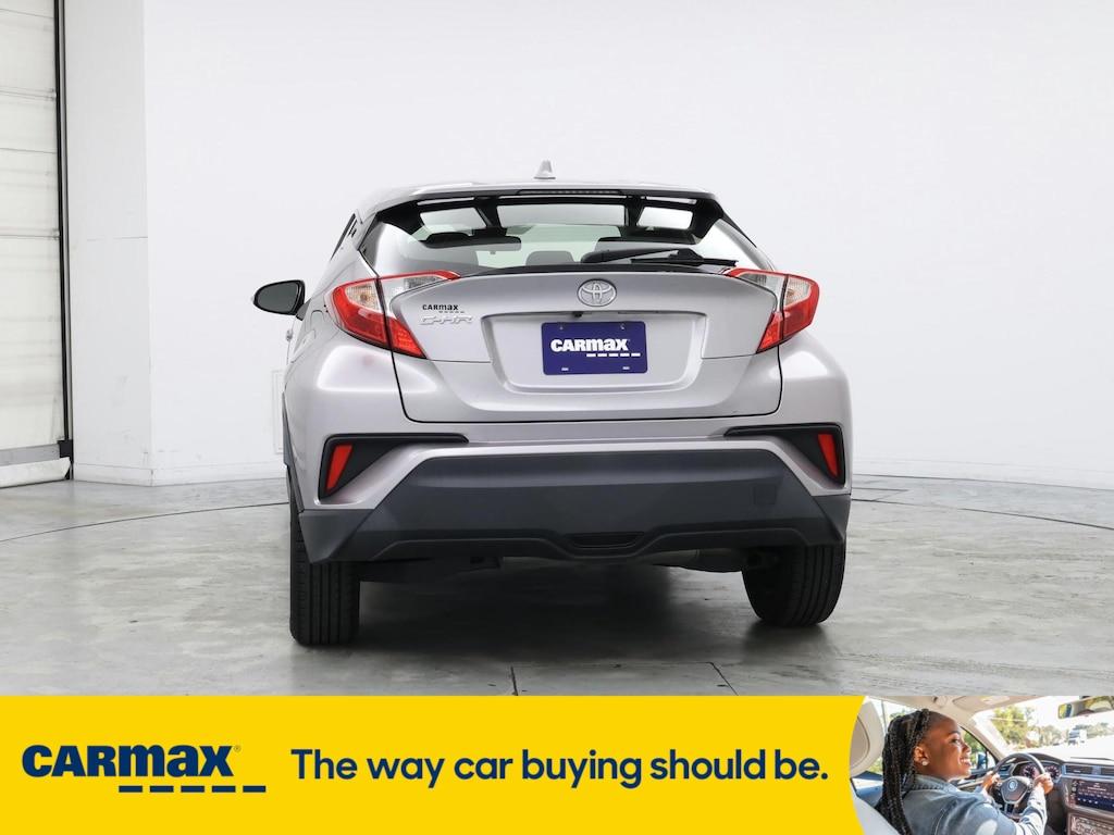used 2020 Toyota C-HR car, priced at $20,998