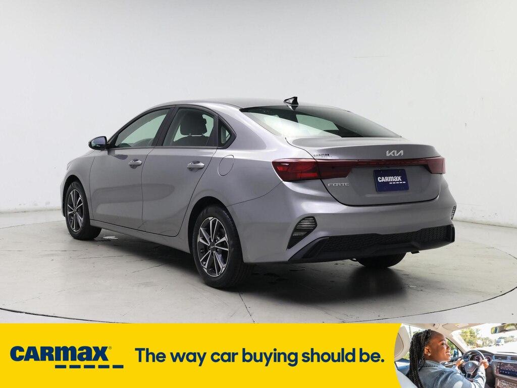 used 2024 Kia Forte car, priced at $19,998