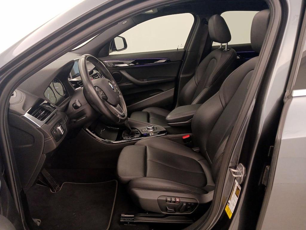 used 2018 BMW X2 car, priced at $18,998