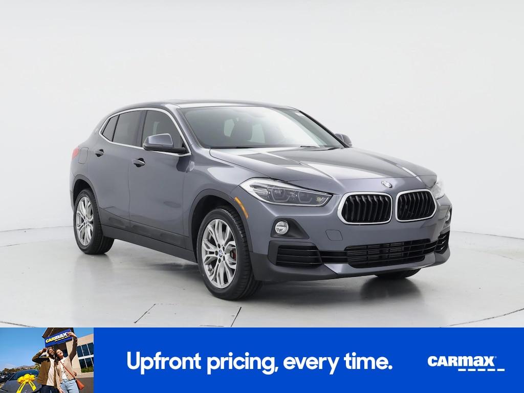 used 2018 BMW X2 car, priced at $18,998