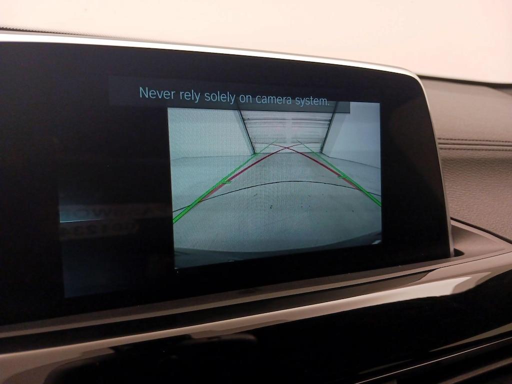 used 2018 BMW X2 car, priced at $18,998