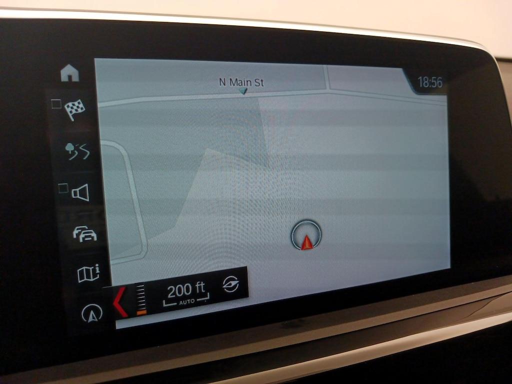 used 2018 BMW X2 car, priced at $18,998