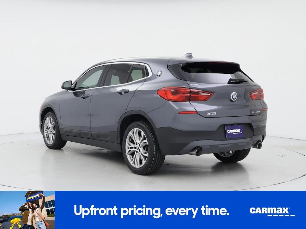 used 2018 BMW X2 car, priced at $18,998