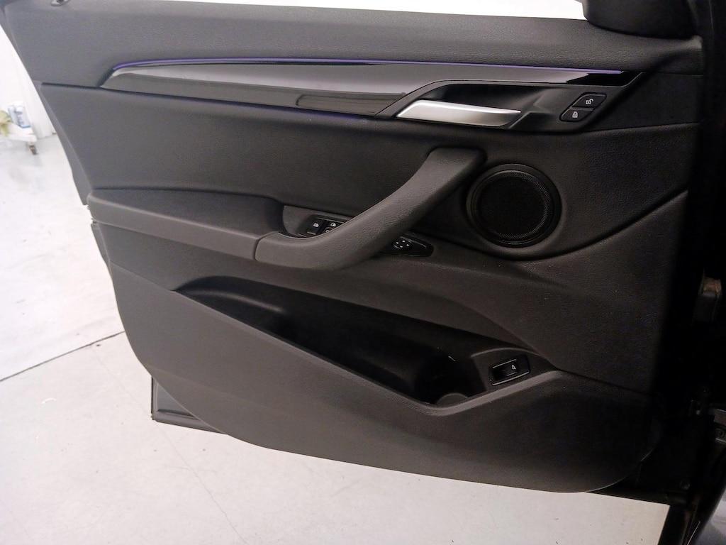 used 2018 BMW X2 car, priced at $18,998